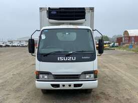 2003 Isuzu NKR200 SWB Refrigerated Pantech - picture0' - Click to enlarge