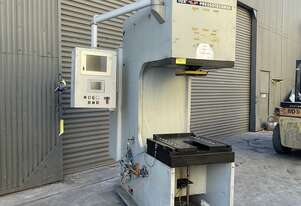 TOX 100kN 10t Pressotechnik Servo Drive Electric Press EPMK 100.060.300.001