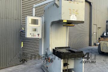 TOX 100kN 10t Pressotechnik Servo Drive Electric Press EPMK 100.060.300.001