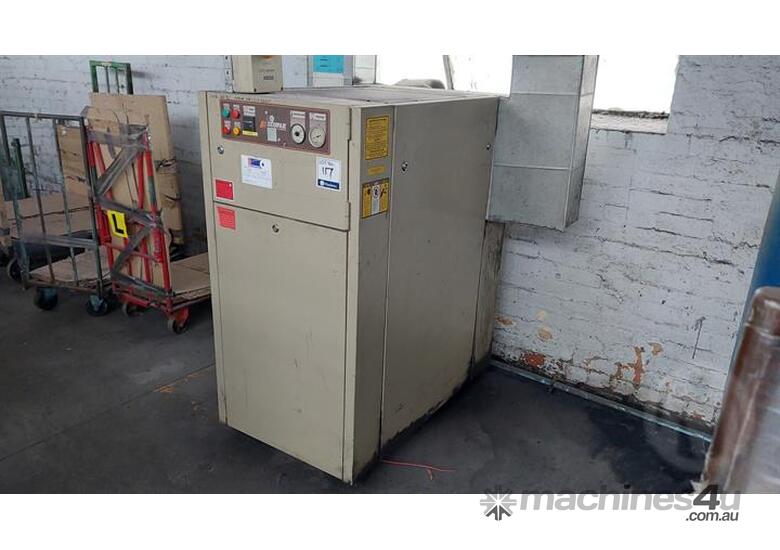 Used champion E50 Air Compressor in , - Listed on Machines4u