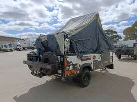 2023 LumberJack Otway Camper trailer - picture0' - Click to enlarge