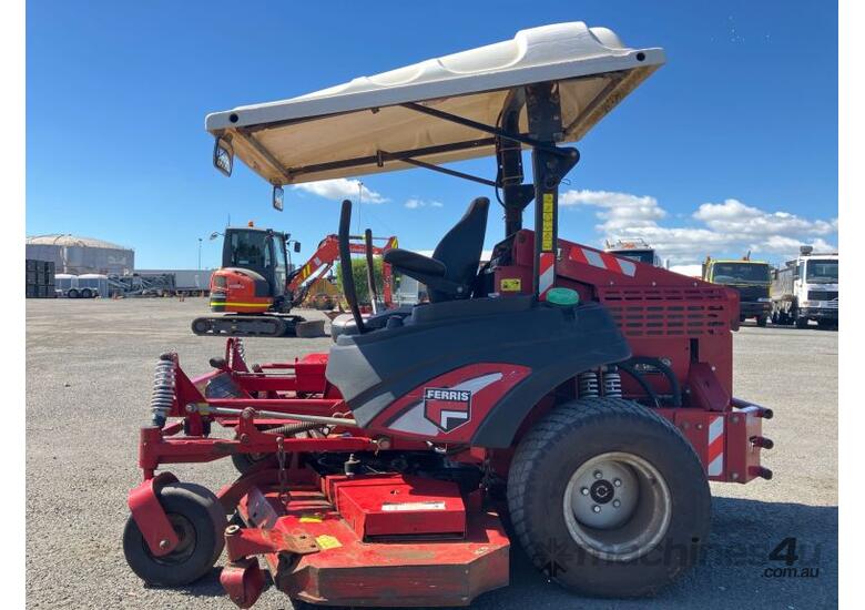 Used 2021 Ferris 2021 Ferris Is5100z Zero Turn Ride On Mower Ride On