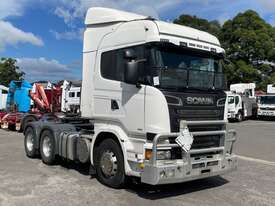 2014 Scania R620 Prime Mover Sleeper Cab - picture0' - Click to enlarge