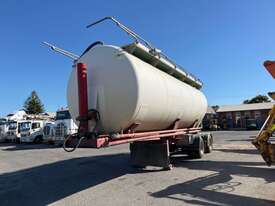 2006 Marshall Lethlean MLLTT-A20DER Tandem Axle Dry Bulk B Trailer - picture1' - Click to enlarge