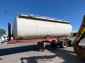 2006 Marshall Lethlean MLLTT-A20DER Tandem Axle Dry Bulk B Trailer - picture2' - Click to enlarge