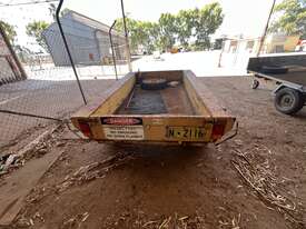 Dual Axle Box Trailer - picture0' - Click to enlarge