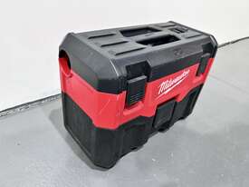 Milwaukee Cordless Wet Dry Vac - picture0' - Click to enlarge