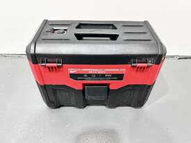 Milwaukee Cordless Wet Dry Vac - picture1' - Click to enlarge
