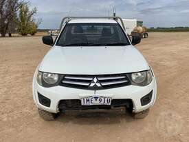 Mitsubishi Triton SDS Diesel - picture0' - Click to enlarge