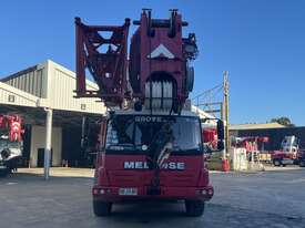 2009 Grove GMK5130-2 Mobile Crane - picture0' - Click to enlarge