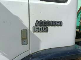 1987 International ACCO 1850 Water Truck - picture0' - Click to enlarge