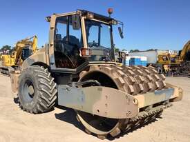 2010 JCB VM115D Articulated Pad Foot Roller - picture0' - Click to enlarge