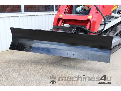 NORM ENGINEERING ANGLE DOZER BLADE