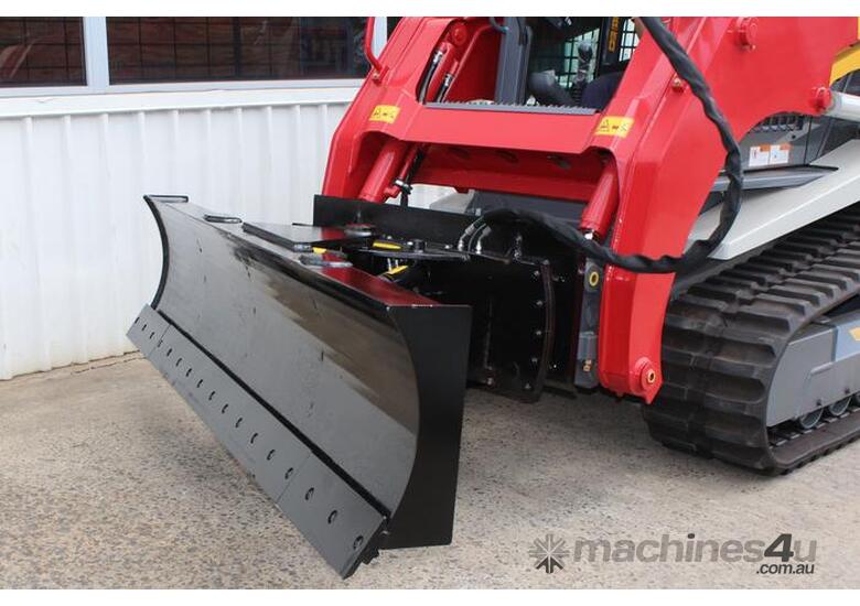 NORM ENGINEERING ANGLE DOZER BLADE