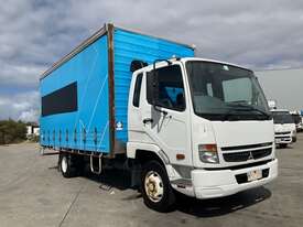 2008 Mitsubishi Fighter FK600 Half Pan Half Curtain - picture0' - Click to enlarge