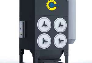 Alpha 4 FILTER 5.5kW Fume Extractor / Dust Collector