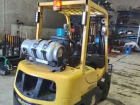 Lift Equipt - 2.5T Hyster LPG Forklift - picture0' - Click to enlarge