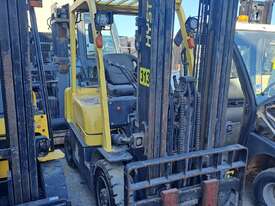 Lift Equipt - 2.5T Hyster LPG Forklift - picture2' - Click to enlarge