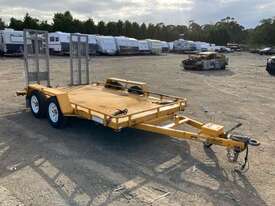 2017 Dean Trailers Tandem Axle Plant Trailer - picture0' - Click to enlarge