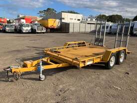 2017 Dean Trailers Tandem Axle Plant Trailer - picture1' - Click to enlarge