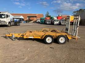 2017 Dean Trailers Tandem Axle Plant Trailer - picture2' - Click to enlarge