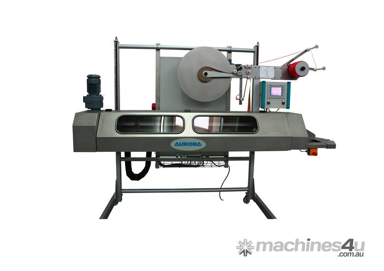 caption ACFT Series Fold & Tape Sealers