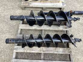 Caterpillar Auger bits package - picture0' - Click to enlarge