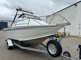 2004 Barcrusher 560C Aluminium Runabout - picture0' - Click to enlarge