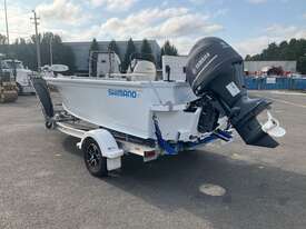 2022 Telewater Aluminium Boat & Trailer - picture1' - Click to enlarge