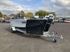 2022 Telewater Aluminium Boat & Trailer - picture2' - Click to enlarge