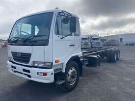 2009 Nissan Diesel UD PKC37A Cab Chassis - picture1' - Click to enlarge