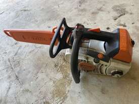 Stihl MS201TC Chainsaw - picture0' - Click to enlarge