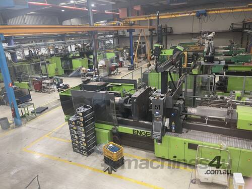 ENGEL Injection Moulding Machine Plant For Sale