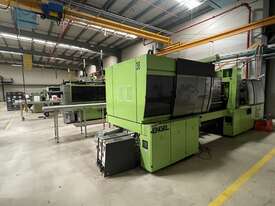 ENGEL Injection Moulding Machine Plant For Sale - picture1' - Click to enlarge
