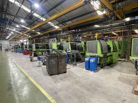 ENGEL Injection Moulding Machine Plant For Sale - picture2' - Click to enlarge