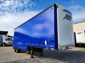 2002 Maxitrans ST2 Tandem Axle Drop Deck Curtainside B Trailer - picture0' - Click to enlarge