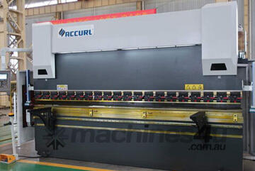 Accurl Smart 175Tx4000mm CNC Press Brake 4 Axis Accurl Smart 175Tx4000mm CNC Press Brake 4 Axis