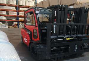 EP 5TCFORKLIFT CPD50F8-Electric 80V 4500 mm height