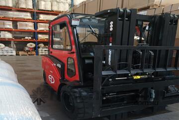 EP 5TCFORKLIFT CPD50F8-Electric 80V 4500 mm height