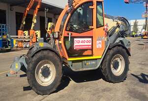 Used 2011 JLG 4013P Telehandler , good Condition