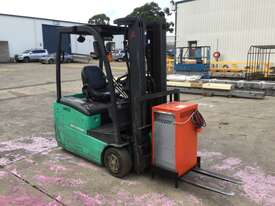 2016 Mitsubishi FB16TCB Counter Balance Forklift - picture0' - Click to enlarge