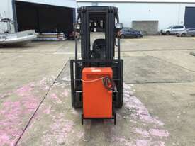 2016 Mitsubishi FB16TCB Counter Balance Forklift - picture0' - Click to enlarge