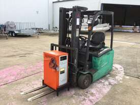 2016 Mitsubishi FB16TCB Counter Balance Forklift - picture1' - Click to enlarge