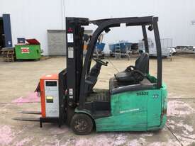 2016 Mitsubishi FB16TCB Counter Balance Forklift - picture2' - Click to enlarge