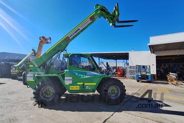 2019 Merlo P60.10 6T/10m Telehandler - Superior Lifting Capacity & Top Notch Safety Features