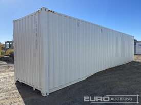 40' High Cube Multi 4 Door Container  - picture1' - Click to enlarge