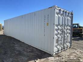 40' High Cube Multi 4 Door Container  - picture2' - Click to enlarge