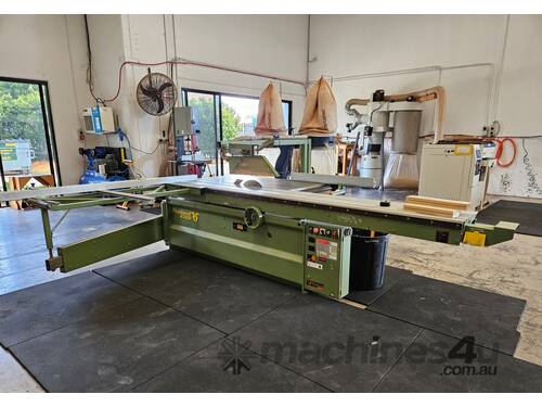 ROBLAND Z3200 Panelsaw used