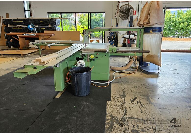 ROBLAND Z3200 Panelsaw used