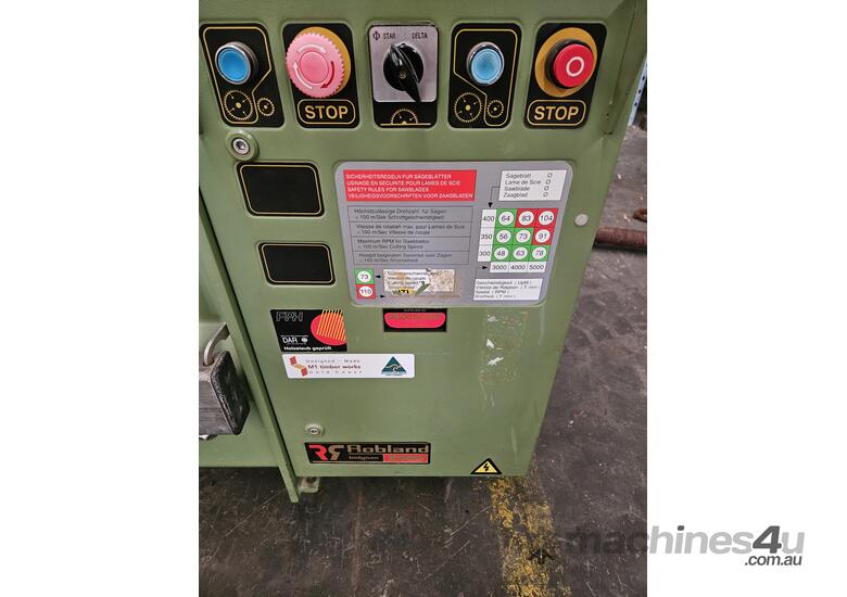 ROBLAND Z3200 Panelsaw used